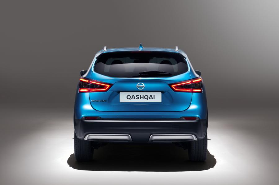  Nissan Qashqai 2017 года  (WW) (фото 20 из 64)